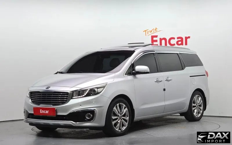 Kia Canival 9-seater Prestige