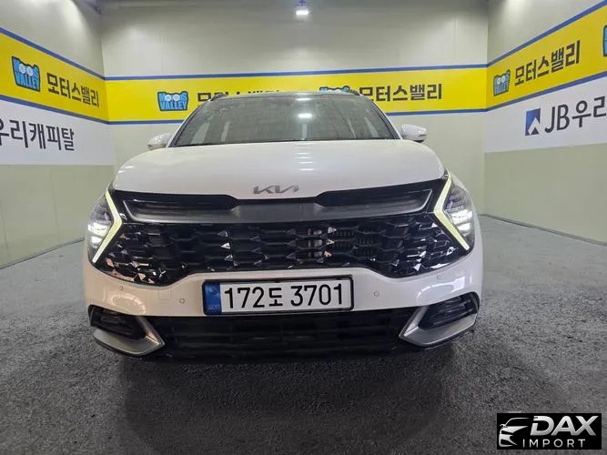 Kia Sportage Nobleless 2WD