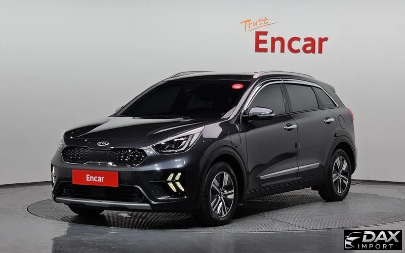 Kia Niro 1.6 PHEV