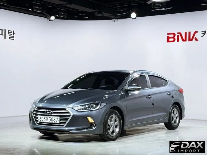 Hyundai AVANTE 1.6 e-VGT SMART