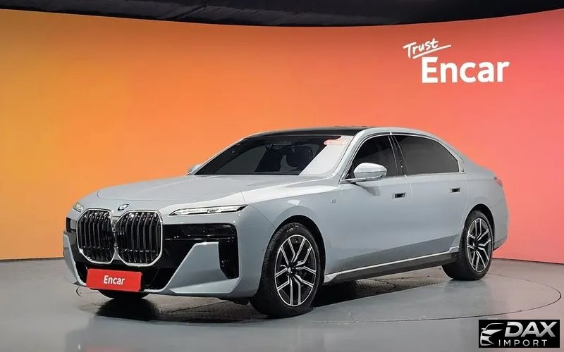 BMW 7-Series 740i sDrive M Sport