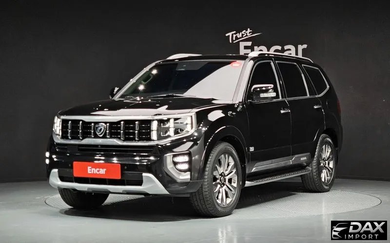 Kia Mohave Diesel 3.0 4WD 5-Seater