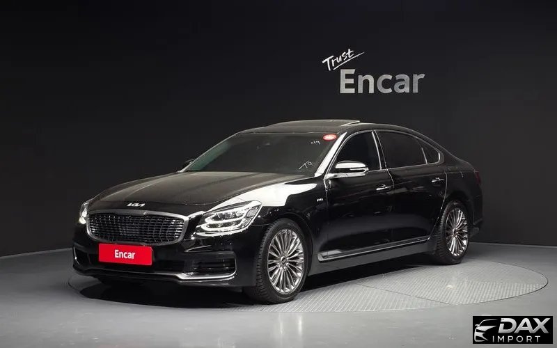 Kia K9 3.8 GDI AWD
