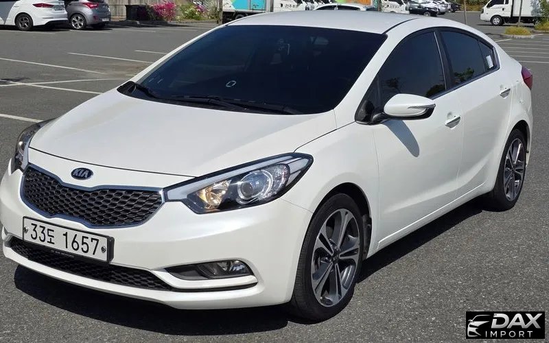 Kia K3 Trendy