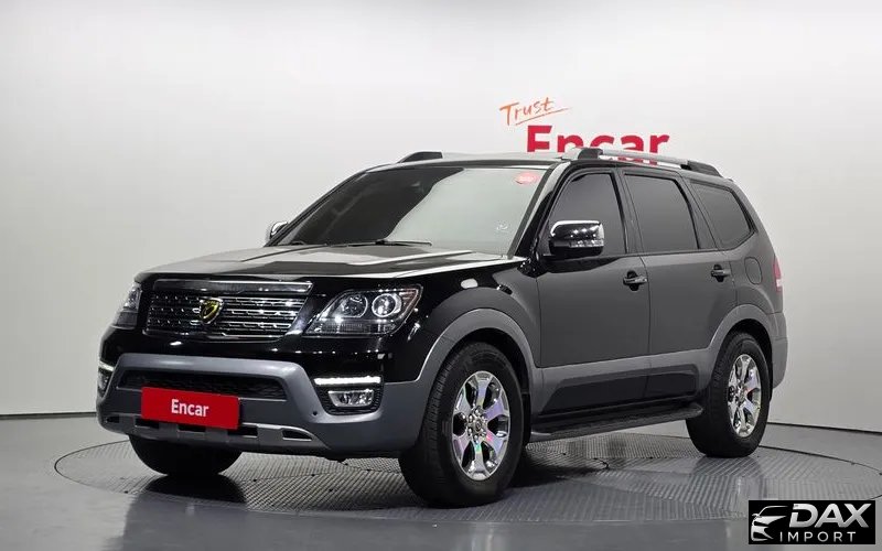 Kia Mohave Diesel 3.0 4WD