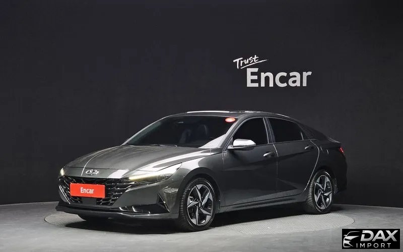 Hyundai AVANTE Inspiration