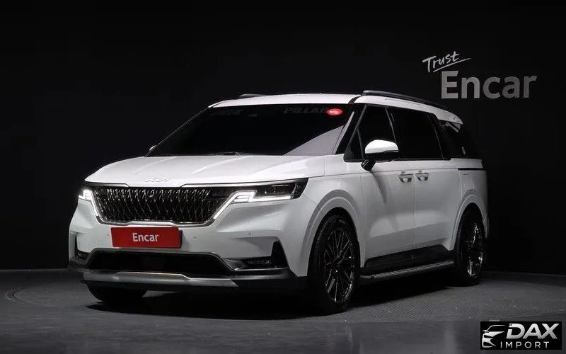 Kia Canival 7-Seater Signature