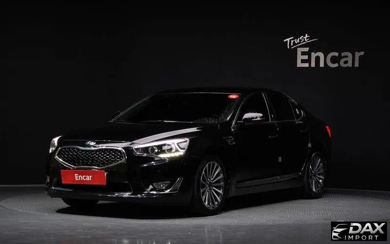 Kia K7 2.4 GDI Prestige Specia