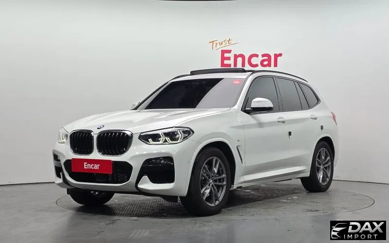 BMW X3 xDrive 20d M Sport