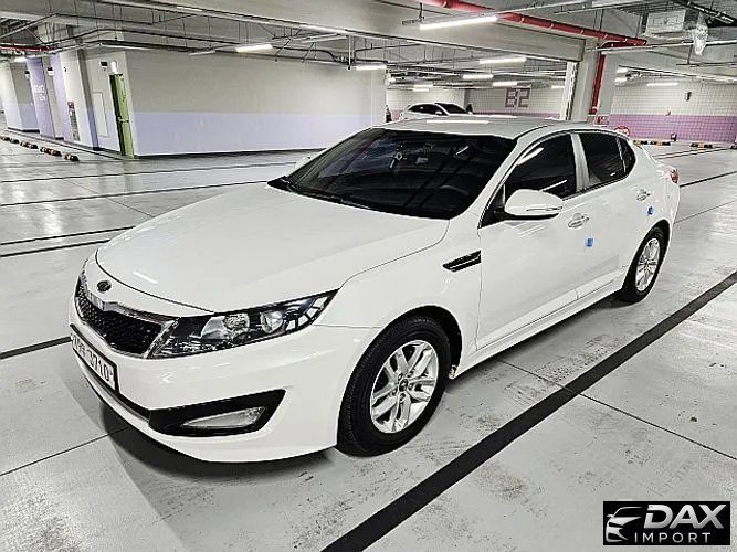 Kia K5 LPI Luxury