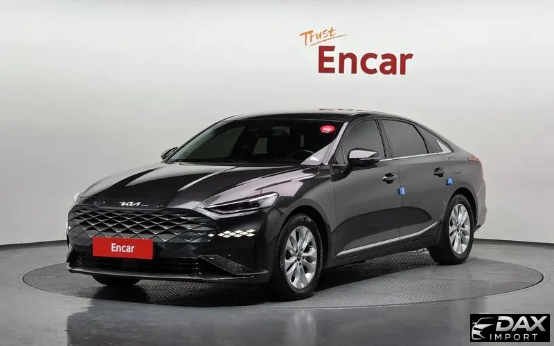 Kia K8 2.5 Gasoline 2WD
