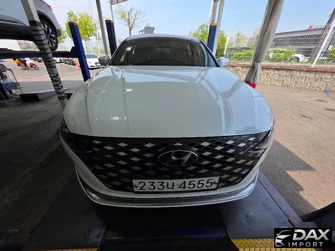 Hyundai Grandeur 2.5