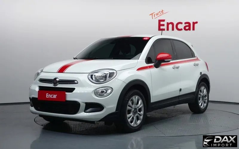Fiat 500X 2.4 Pop Star