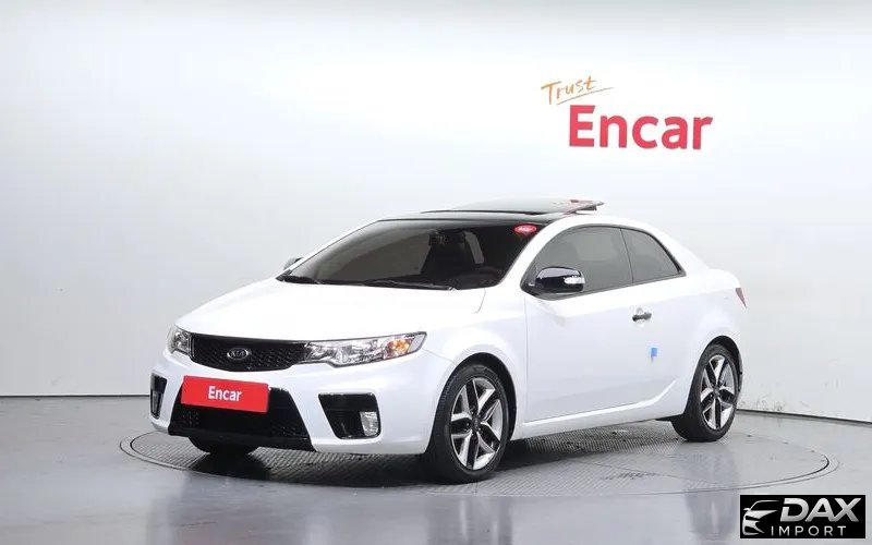 Kia Porte 2.0 Deluxe