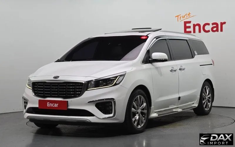 Kia Canival 9-Seater Noblesse Special