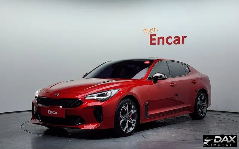 Kia Stinger 2.2 Diesel AWD