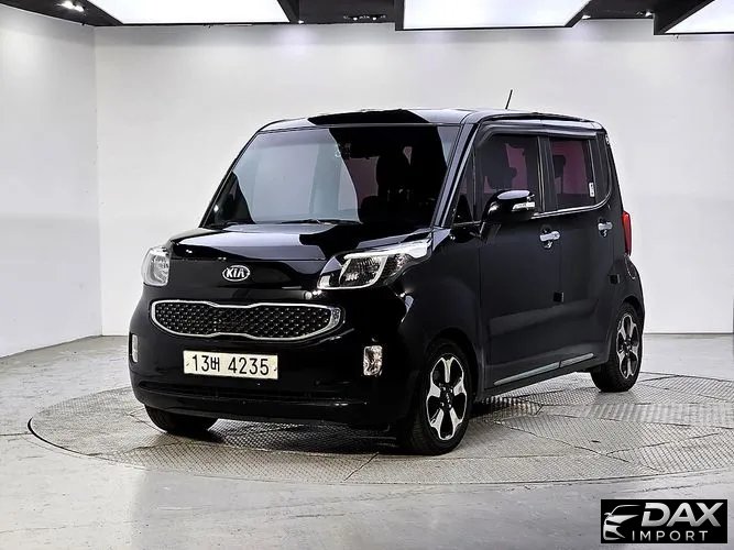 Kia RAY Turbo