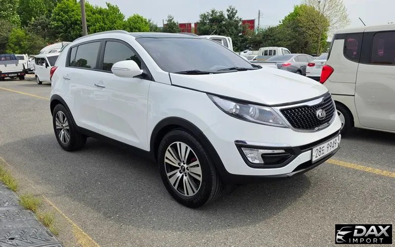 Kia Sportage Diesel 2WD Prestige