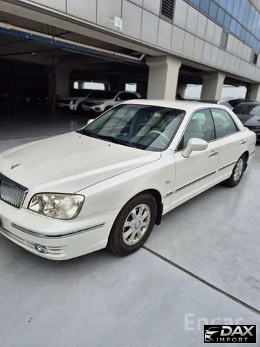 Hyundai Grandeur R20 Deluxe