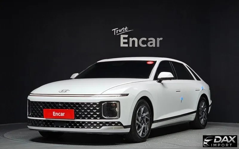 Hyundai Grandeur Exclusive