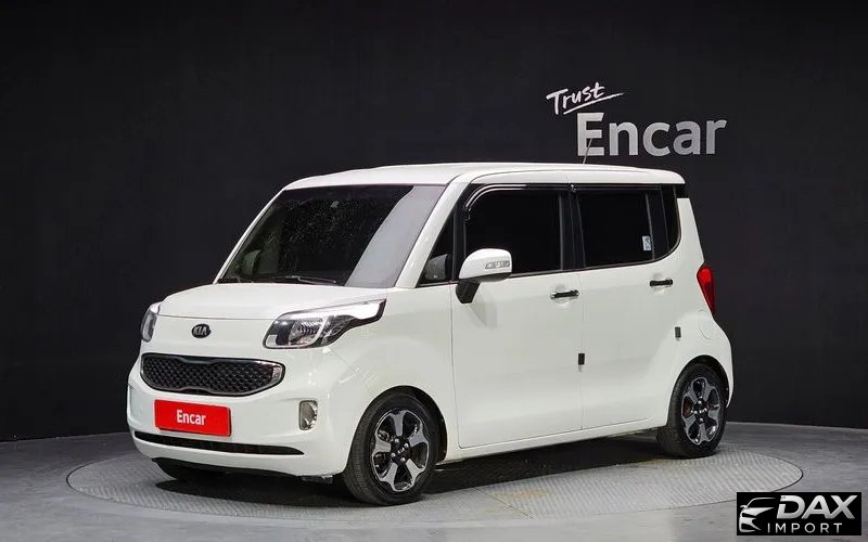 Kia RAY Prestige Bi-fuel