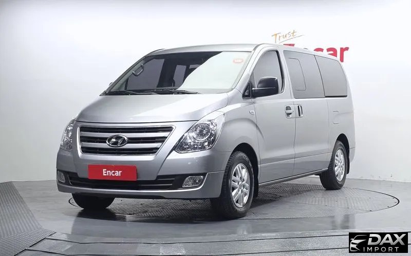 Hyundai Starex 5-Seater VAN