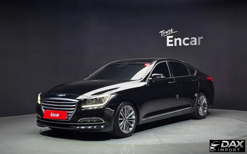 Hyundai Genesis G330 Premium AWD