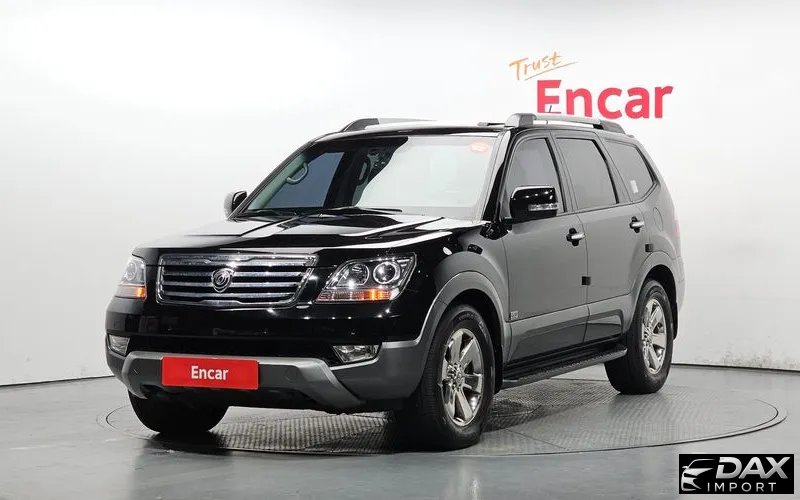 Kia Mohave 4WD KV 300