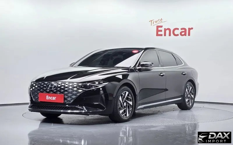 Hyundai Grandeur Premium Choice