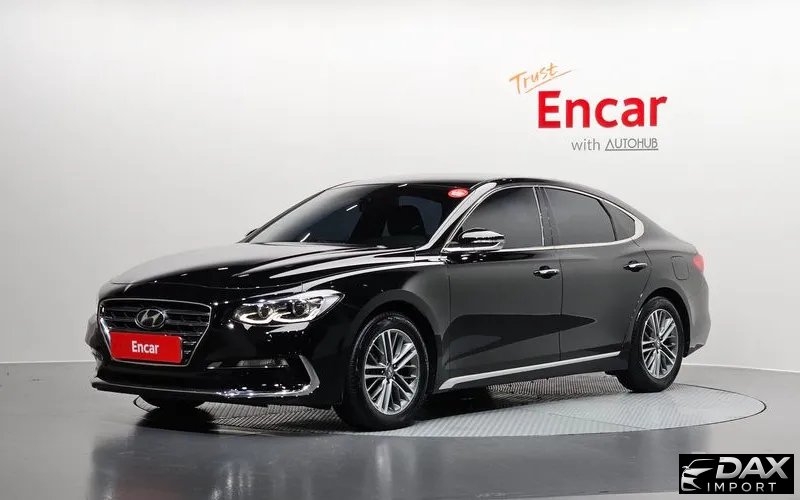Hyundai Grandeur 3.0 LPi Modern Basic (Rental Car)