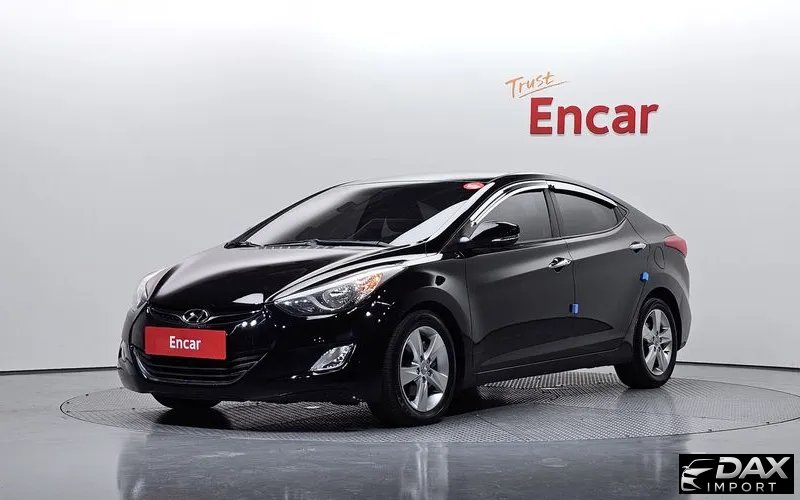 Hyundai AVANTE M16 GDI Premier