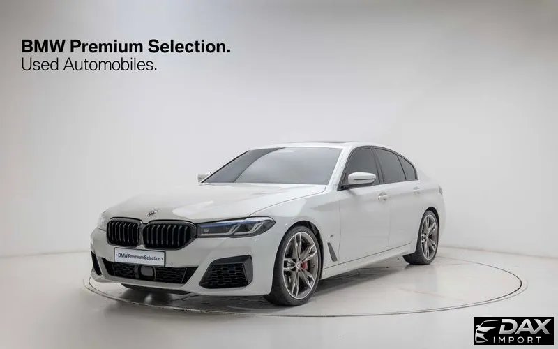 BMW 5-Series M550i xDrive