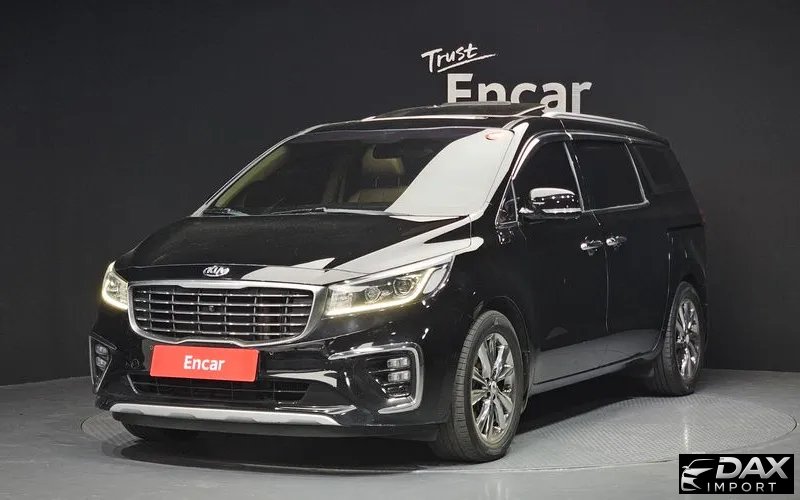 Kia Canival 9-Seater Noblesse Special