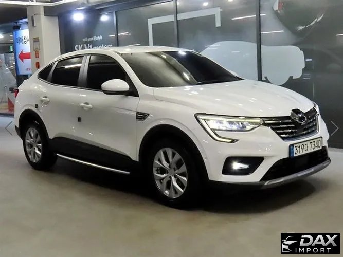 Renault-KoreaSamsung XM3 1.6 GTe LE Plus