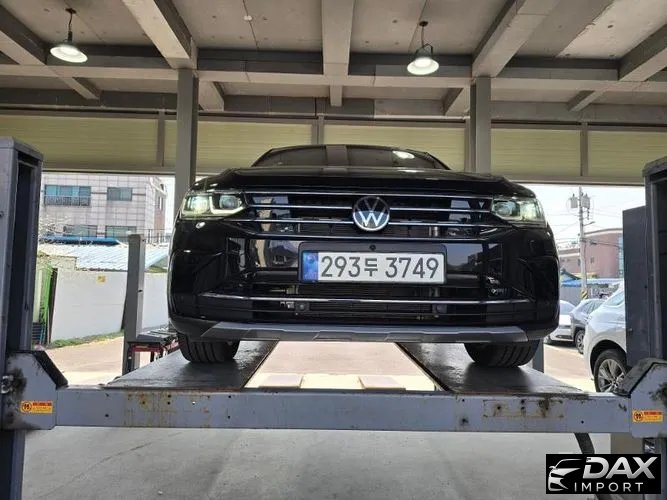 Volkswagen Tiguan 2.0 TDI Prestige