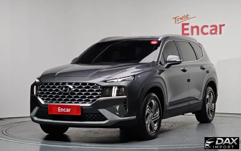 Hyundai Santafe Diesel 2.2 2WD