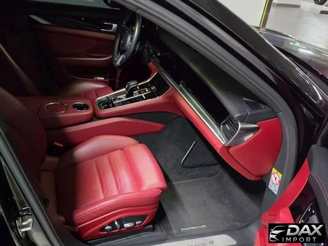 Porsche Panamera 3.0 AWD