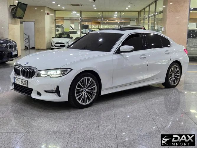 BMW 3-Series 320d Luxury