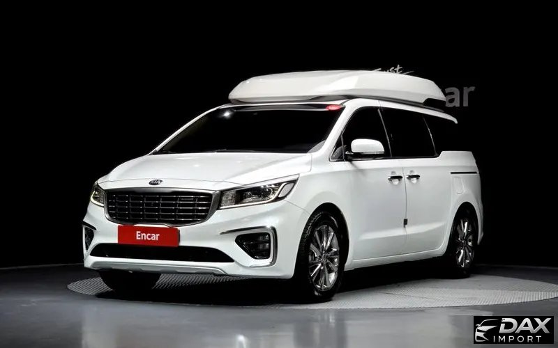 Kia Canival Gasoline 7-Seater Hi-Limousine