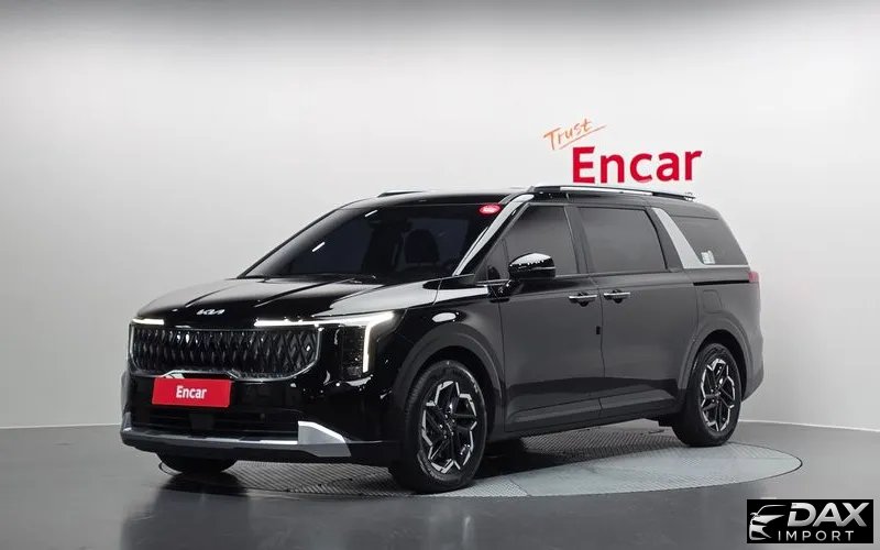 Kia Canival 9-Seater Prestige