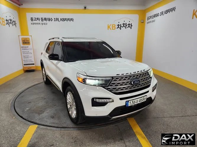 Ford Explorer 2.3 LimIted 4WD