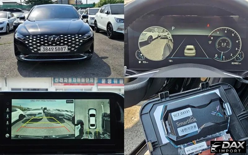Hyundai Grandeur 2.5