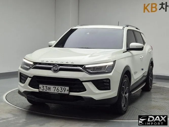 KG_Mobility_Ssangyong KORANDO Diesel 1.6 2WD Delight Plus