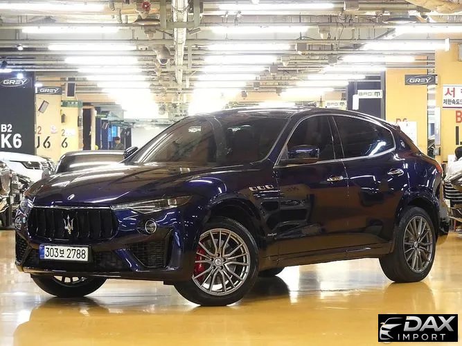 Maserati Levante 3.0 AWD GranSport