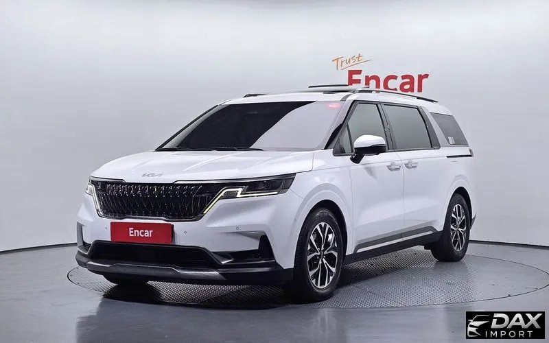Kia Canival 9-Seater Noblesse