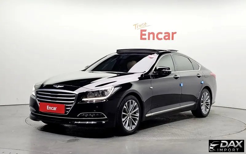 Hyundai Genesis G330 Modern AWD