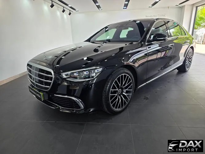 Mercedes-Benz S-Class S450L 4MATIC