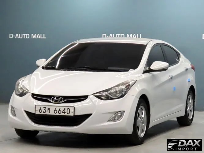 Hyundai AVANTE M16 GDI Luxury