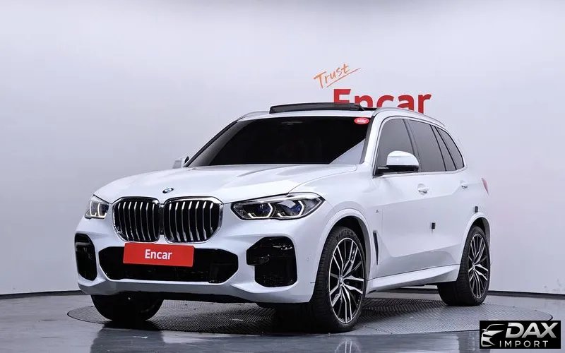 BMW X5 xDrive 40i M sports Onlie Exclusive Edition