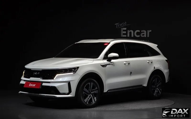 Kia Sorento HEV 1.6 2WD